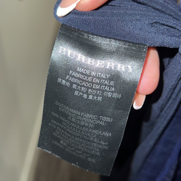 Burberry skirt - Picture 4 of 4